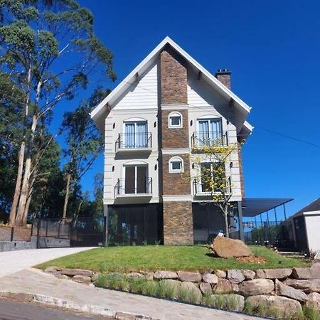 Pervoi Casa Ipe Apartment Грамаду Екстериор снимка