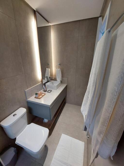 Pervoi Casa Ipe Apartment Грамаду Екстериор снимка