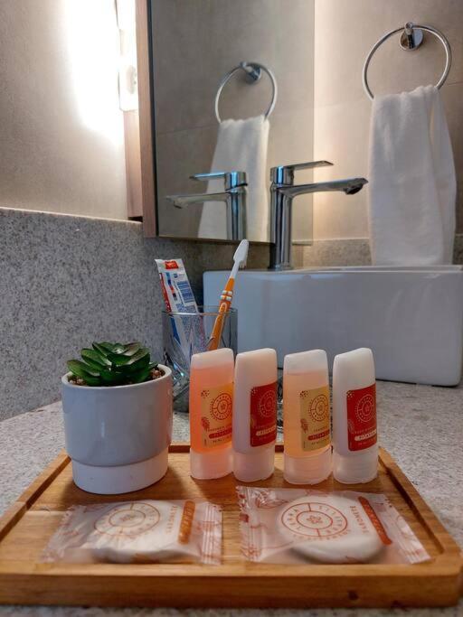 Pervoi Casa Ipe Apartment Грамаду Екстериор снимка