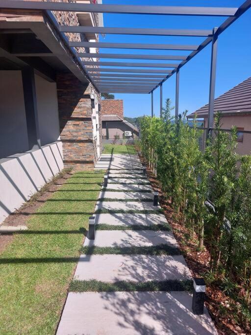 Pervoi Casa Ipe Apartment Грамаду Екстериор снимка